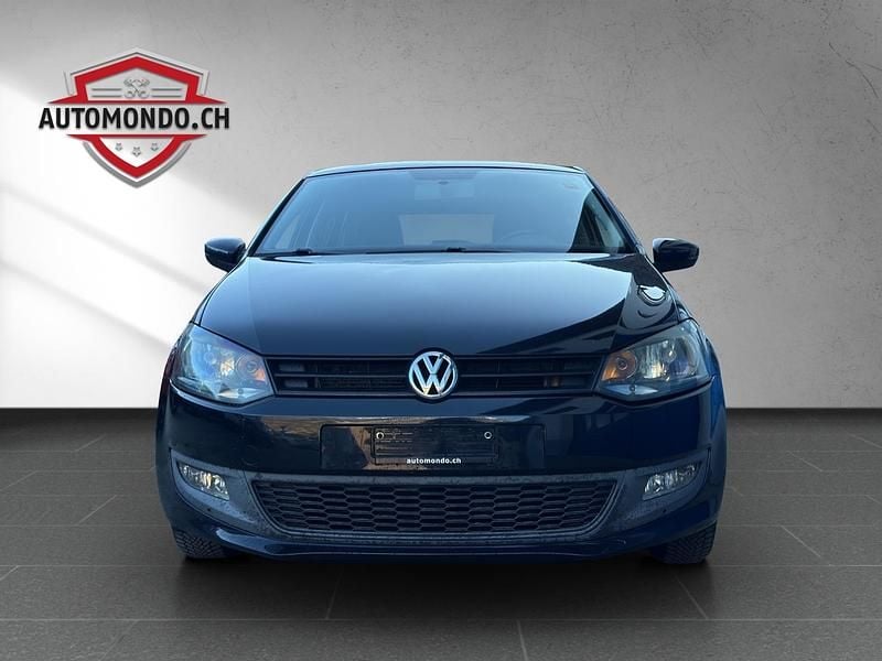 Gebraucht VW Polo Trendline 75 PS (55 kW) 2010 Kleinwagen