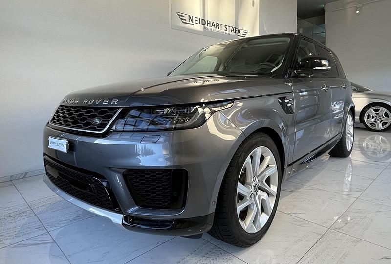 Gebraucht 2018 Land Rover Range Rover Sport HSE SUV | CHF 44’500 - Bild 1/4