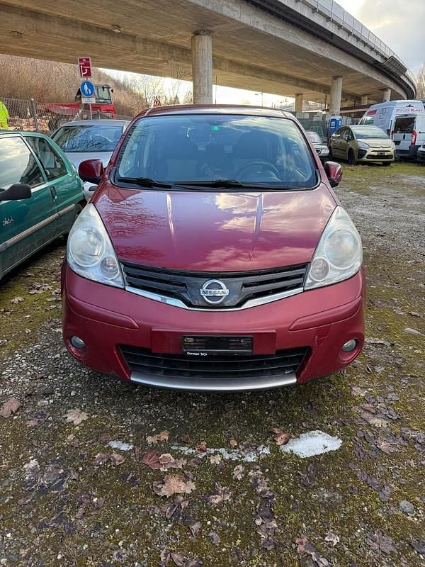 Gebraucht 2011 Nissan Note Tekna | CHF 900 (Fairer Preis) - Bild 1/4