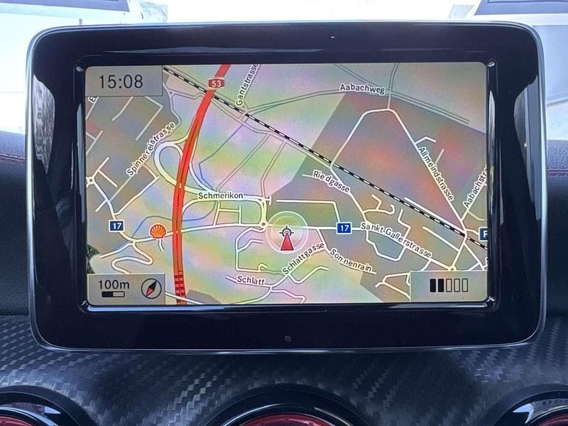 Gebraucht Mercedes A45 AMG AMG 360 PS (264 kW) 2013