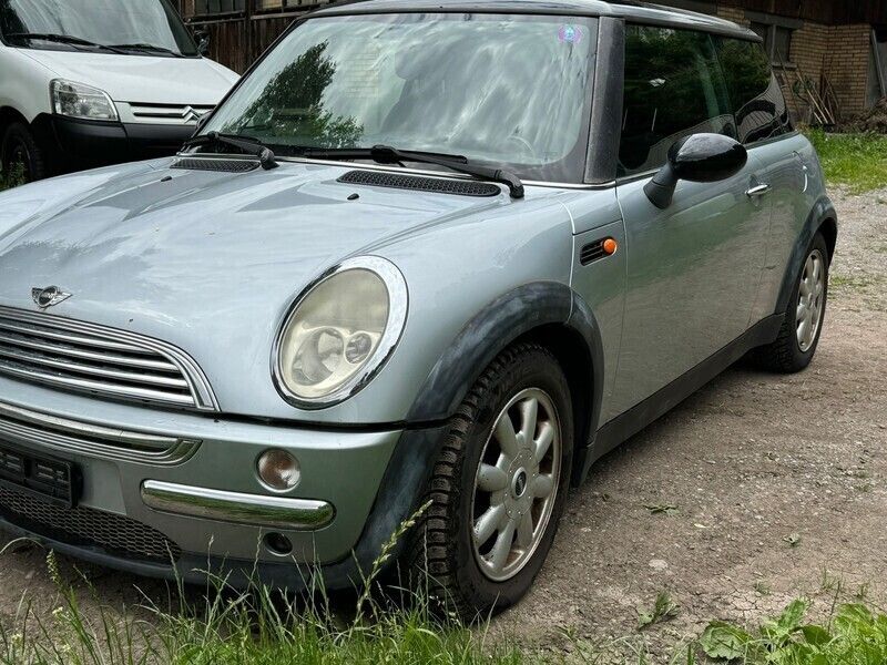 Gebraucht 2003 Mini Cooper Kleinwagen | CHF 900 - Bild 1/4