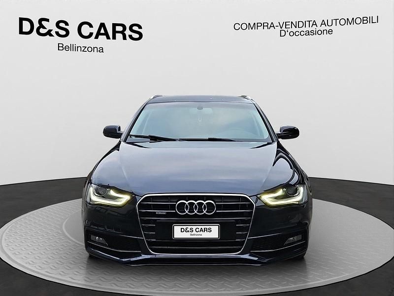Gebraucht Audi A4 S-Line 177 PS (130 kW) 2012 Kombi