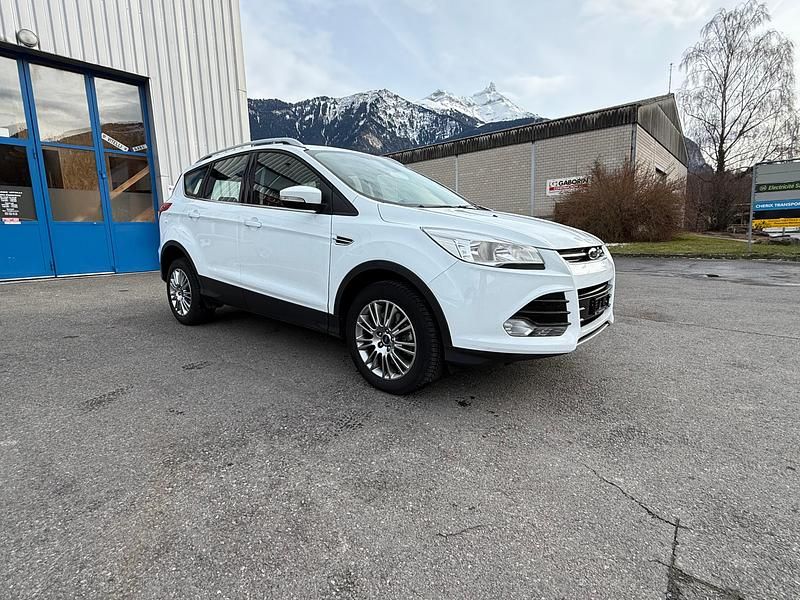 Gebraucht Ford Kuga Titanium 140 PS (102 kW) 2013 SUV