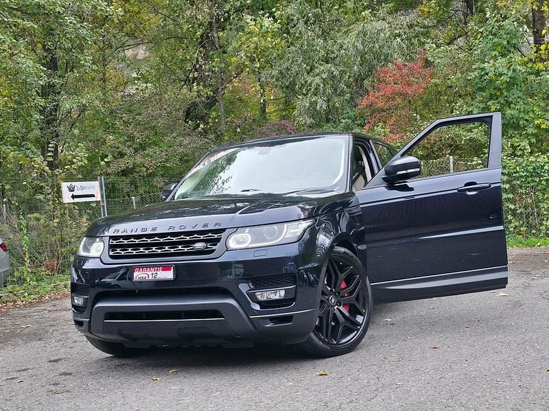 Gebraucht 2016 Land Rover Range Rover Autobiography SUV | CHF 25’900 - Bild 1/4