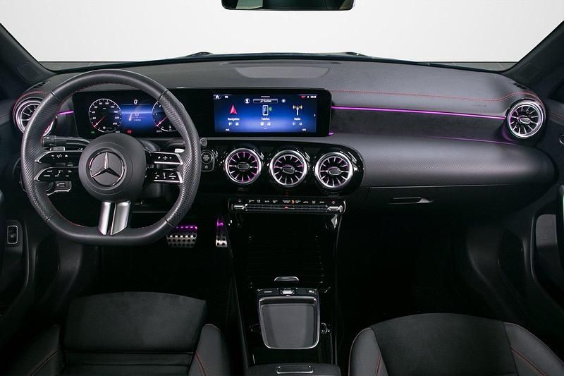 Gebraucht Mercedes CLA220 AMG line 191 PS (140 kW) 2024 Limousine