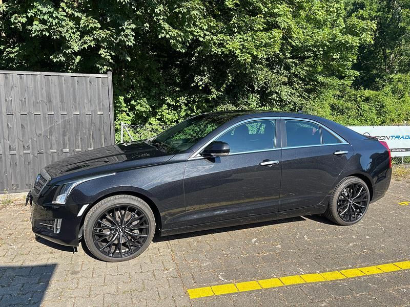 Gebraucht 2016 Cadillac ATS Limousine | CHF 18’900 - Bild 1/4