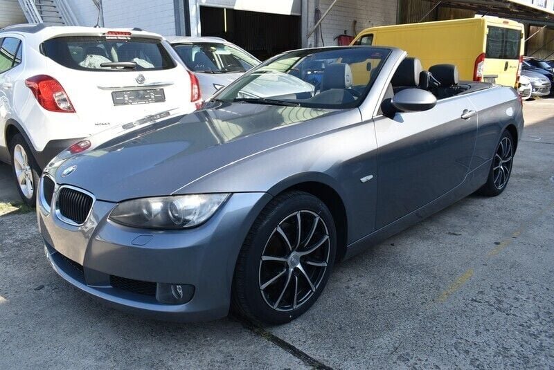 Gebraucht BMW 320 177 PS (130 kW) 2009 Cabrio