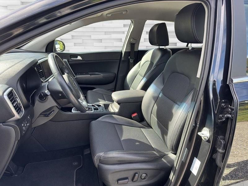 Gebraucht Kia Sportage 136 PS (100 kW) 2021 SUV