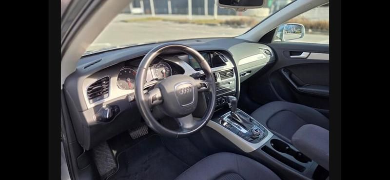 Gebraucht Audi A4 211 PS (155 kW) 2009