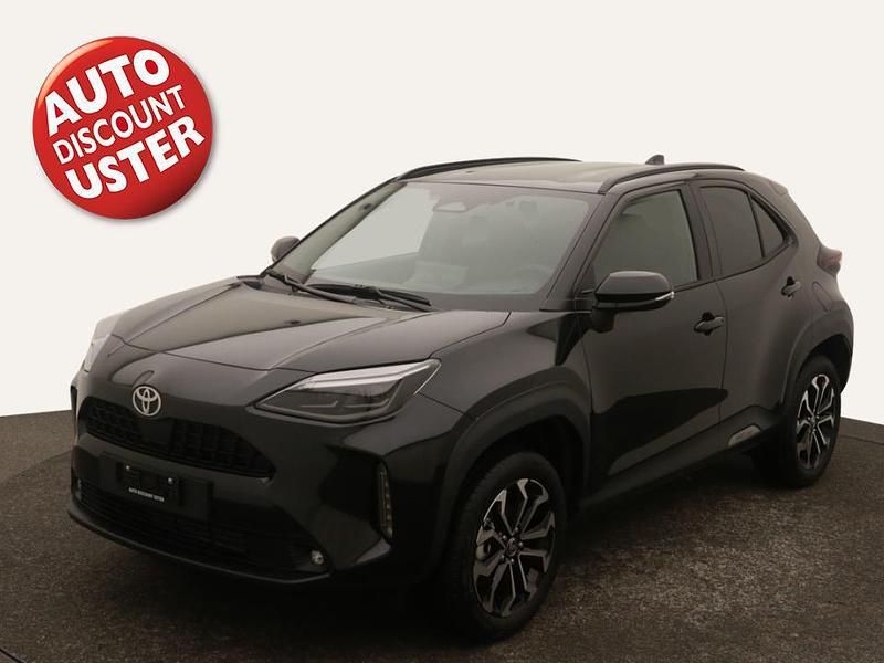 Neu 2025 Toyota Yaris Hybrid Style | CHF 24’550 (Guter Preis) - Bild 1/4