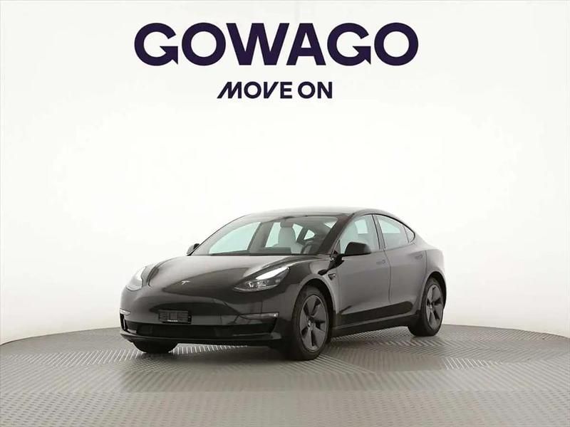 Schwarz Gebraucht 2025 Tesla Model 3 Limousine | CHF 38’400 (Teuer) - Bild 1/4