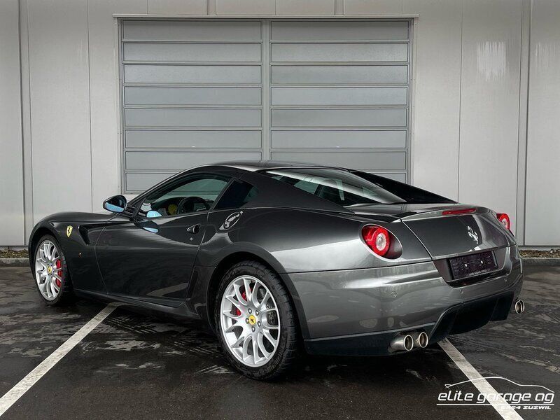Gebraucht Ferrari 599 620 PS (456 kW) 2008 Coupé