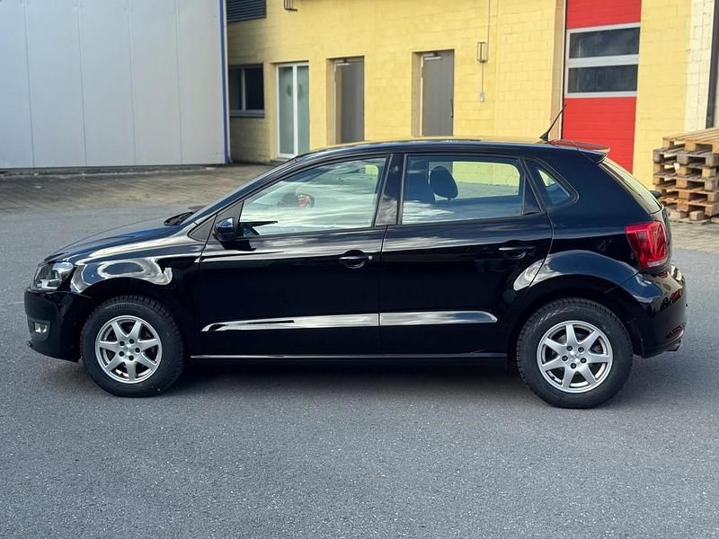 Gebraucht VW Polo Comfortline 90 PS (66 kW) 2012