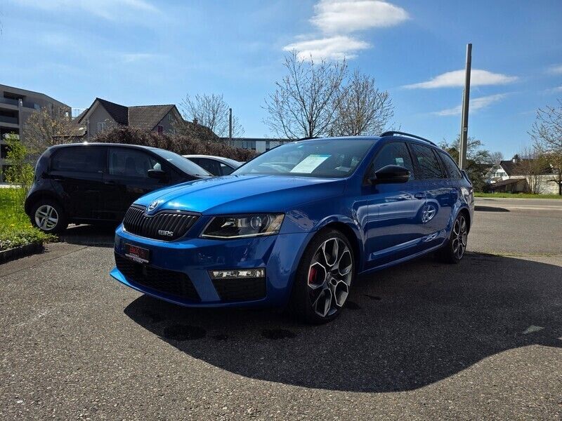 Gebraucht 2017 Skoda Octavia RS Kombi | CHF 16’900 (Etwas zu teuer) - Bild 1/4