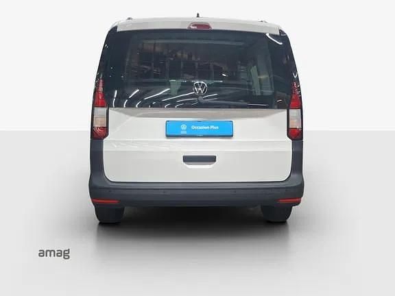 Gebraucht VW Caddy Maxi 102 PS (75 kW) 2023 Candyweiss (lb9a) Van / Kleinbus