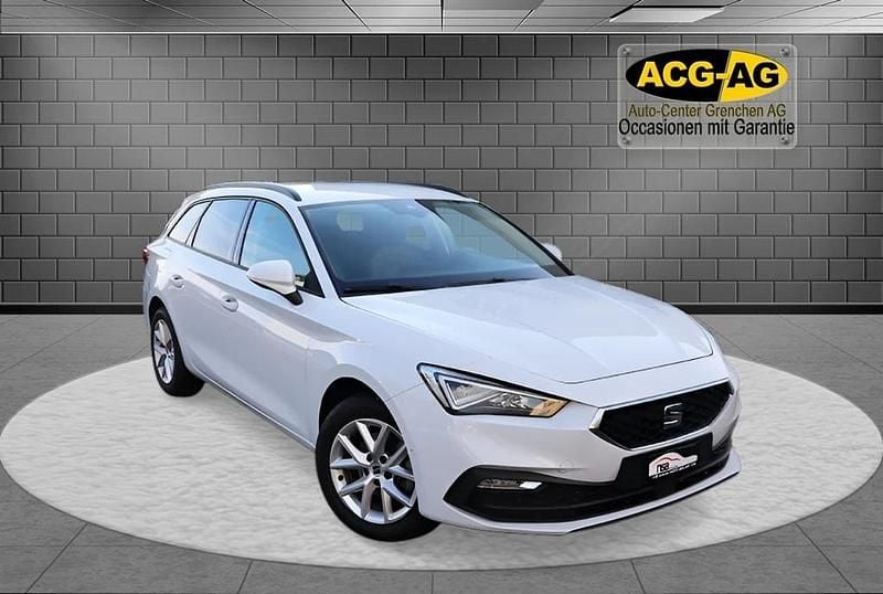 Gebraucht Seat Leon ST Comfort 150 PS (110 kW) 2021 Kombi