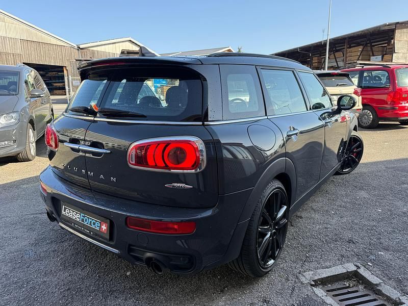 Gebraucht Mini John Cooper Works Clubman 231 PS (169 kW) 2016 Kombi