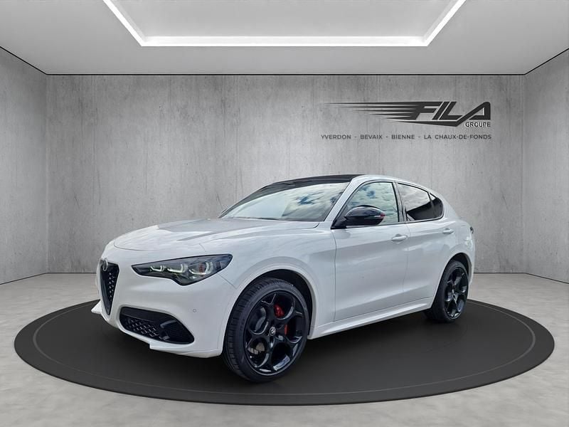 Gebraucht Alfa Romeo Stelvio 280 PS (205 kW) 2024 SUV