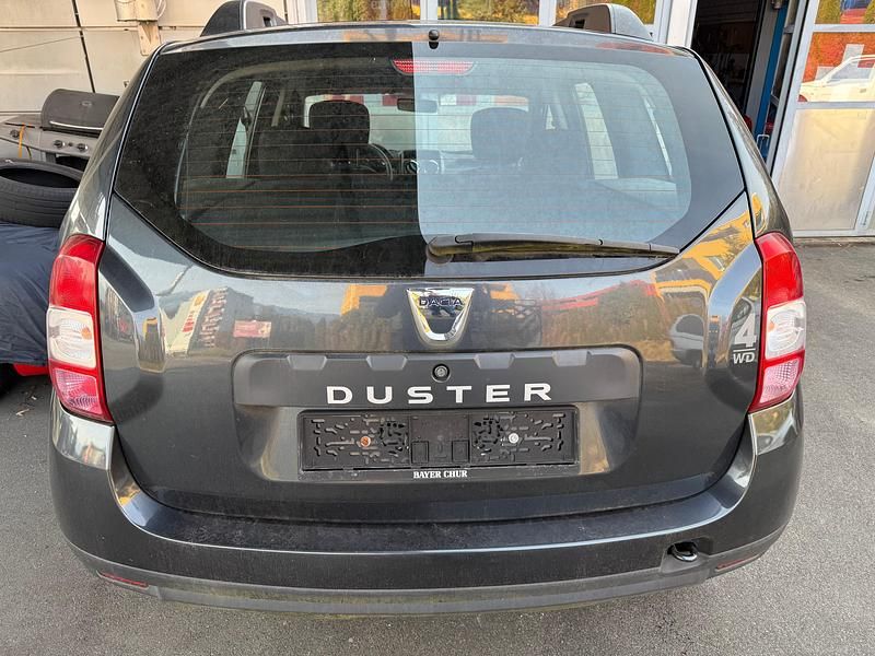 Gebraucht Dacia Duster Ambiance 125 PS (91 kW) 2016 SUV