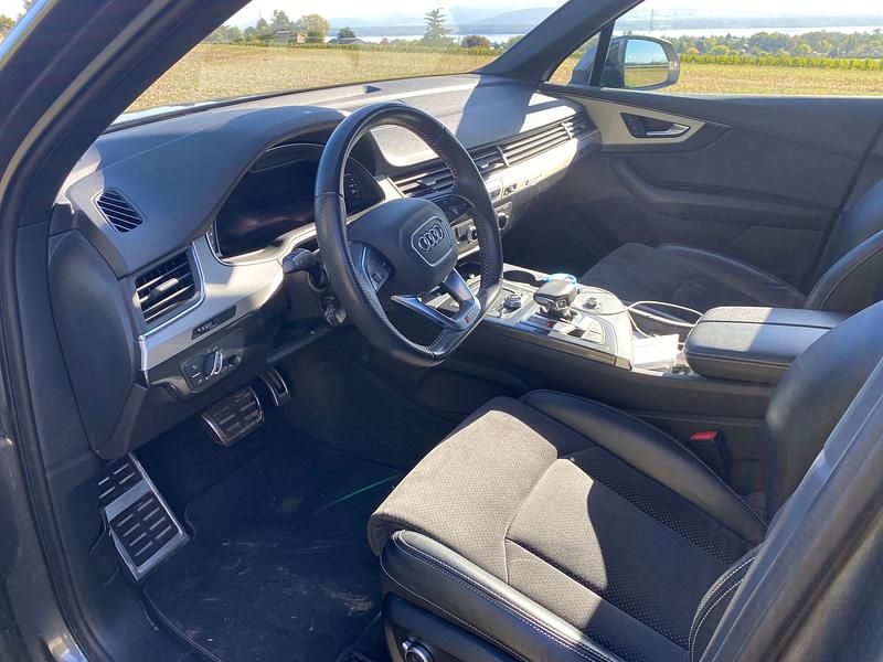 Gebraucht Audi Q7 286 PS (210 kW) 2018 SUV