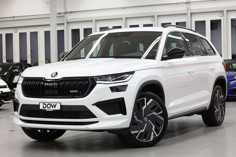 Gebraucht 2023 Skoda Kodiaq RS SUV | CHF 39’980 (Fairer Preis) - Bild 1/4