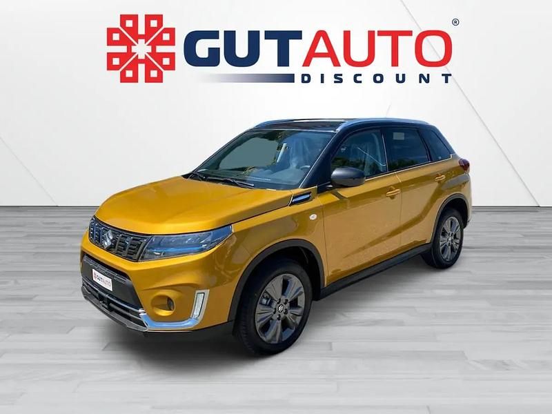Gelb Neu 2025 Suzuki Vitara | CHF 26’050 (Superpreis) - Bild 1/4