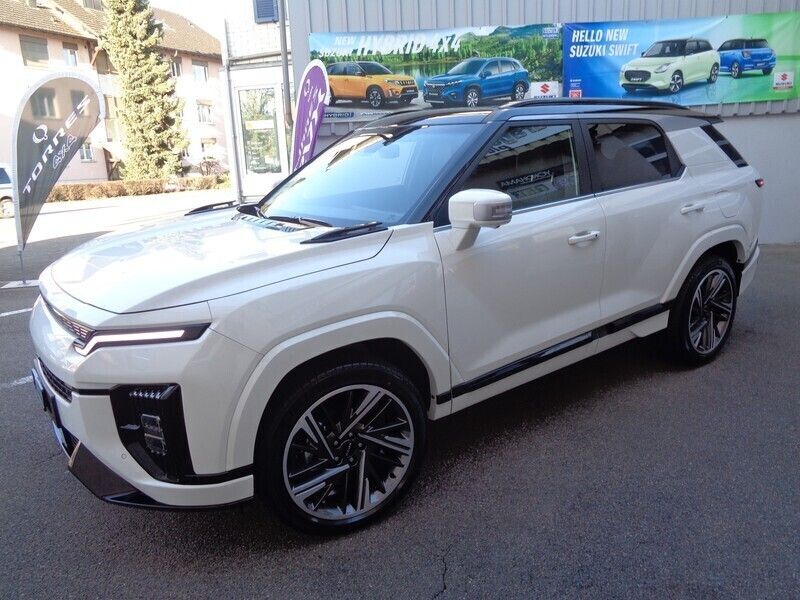 Gebraucht 2025 Ssangyong (KGM) Actyon | CHF 42’300 (Teuer) - Bild 1/4