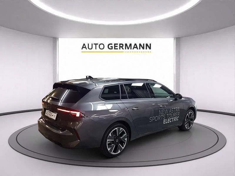 Gebraucht Opel Astra 114 kW (156 PS) 2024 Grau Kombi