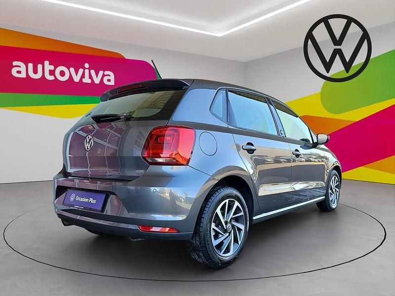 Gebraucht VW Polo Sound 90 PS (66 kW) 2017 Limousine