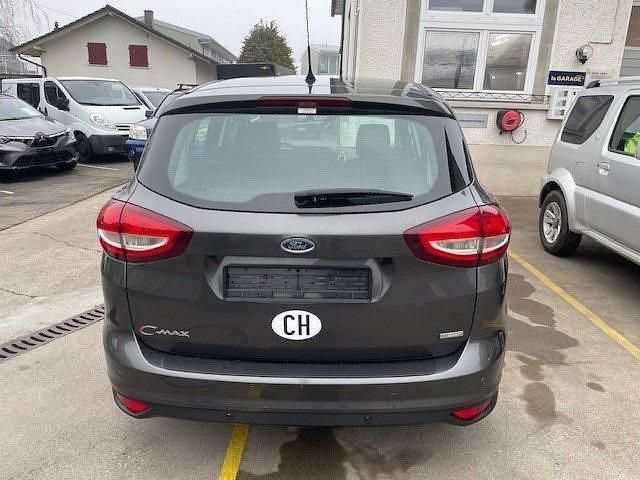 Gebraucht Ford C-MAX Titanium S 125 PS (91 kW) 2015 Van / Kleinbus