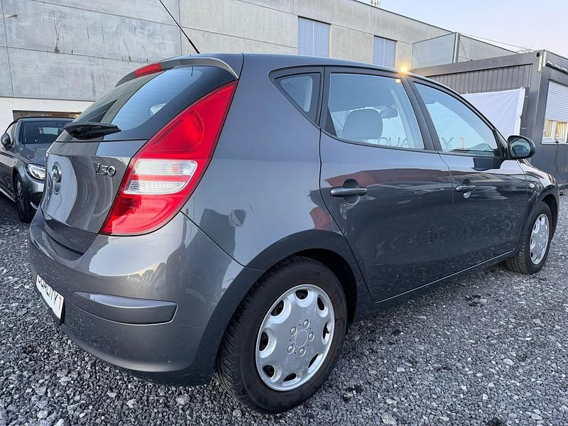 Gebraucht Hyundai i30 Style 126 PS (92 kW) 2008