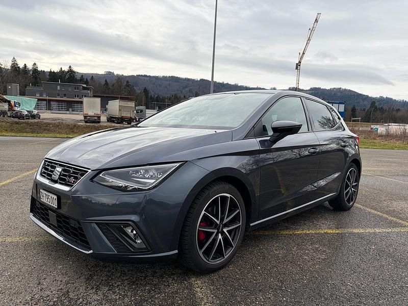 Gebraucht Seat Ibiza FR 150 PS (110 kW) 2021 Kleinwagen