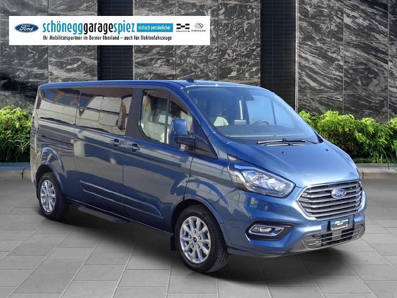 Gebraucht Ford Tourneo Titanium 150 PS (110 kW) 2023 Van / Kleinbus