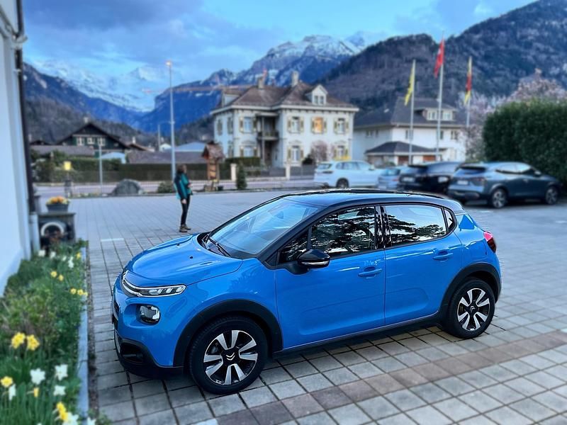 Gebraucht 2017 Citroën C3 PureTech Kleinwagen | CHF 7’990 (Guter Preis) - Bild 1/4