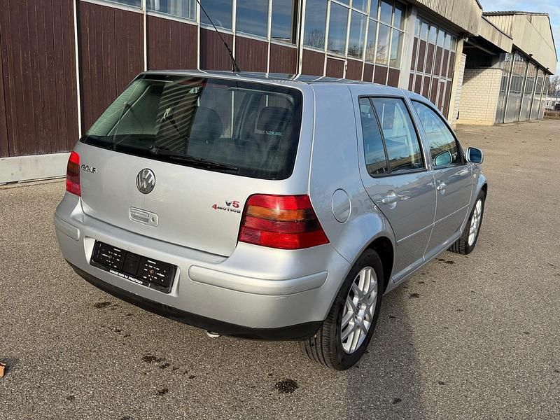 Gebraucht VW Golf IV Highline 170 PS (125 kW) 2001