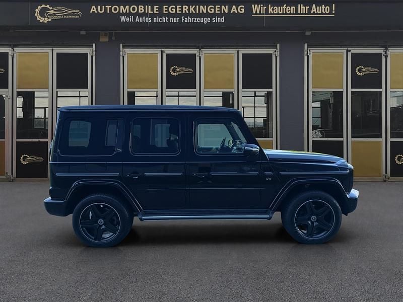 Gebraucht Mercedes G500 422 PS (310 kW) 2018 SUV