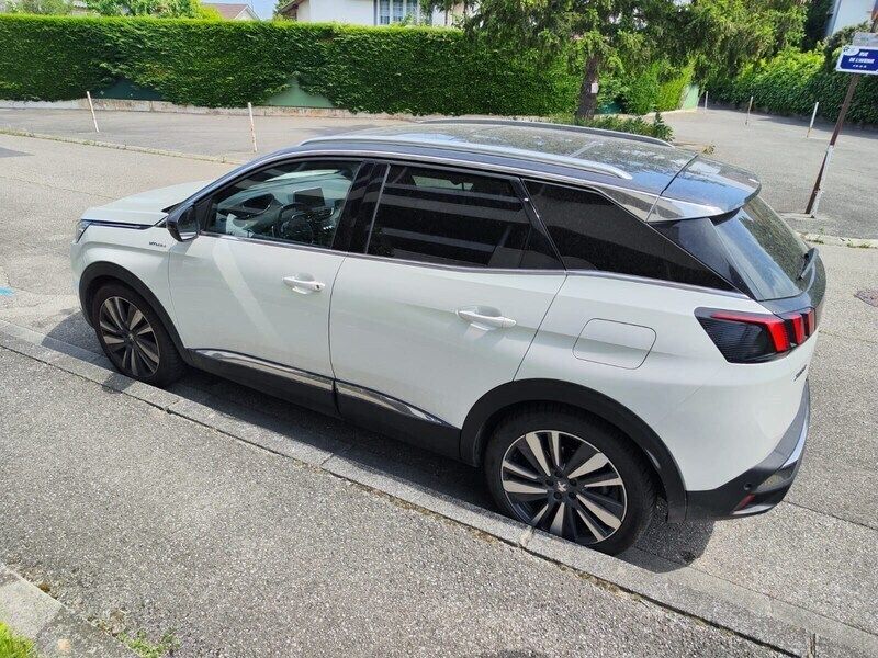 Gebraucht 2020 Peugeot 3008 GT | CHF 27’500 (Etwas zu teuer) - Bild 1/4