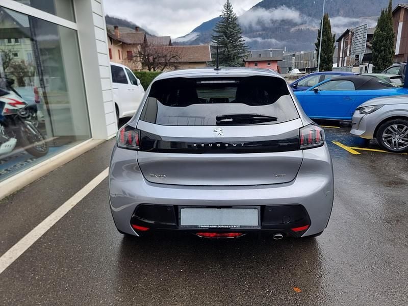 Gebraucht Peugeot 208 GT 101 PS (74 kW) 2023 Kleinwagen