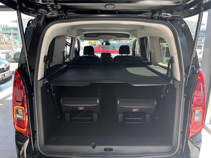 Gebraucht Toyota Proace Verso City 130 PS (95 kW) 2024 Kombi
