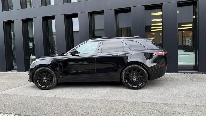 Gebraucht Land Rover Range Rover Velar R-Dynamic 300 PS (220 kW) 2017 SUV