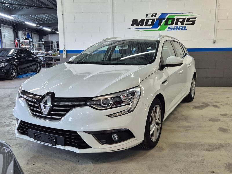 Gebraucht Renault Mégane IV Business 115 PS (84 kW) 2020