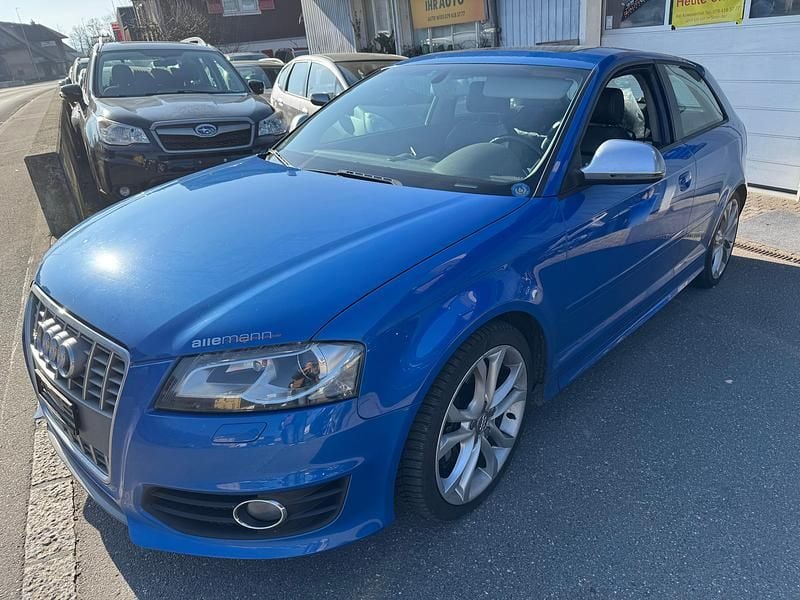 Gebraucht Audi S3 265 PS (194 kW) 2009 Kleinwagen