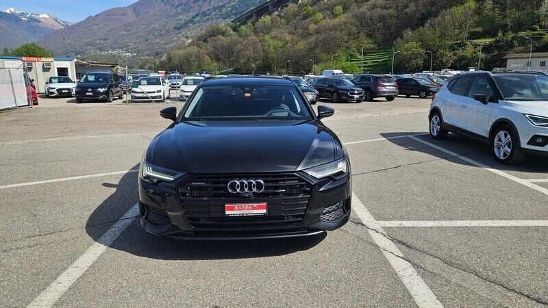 Gebraucht 2019 Audi A6 Sport Kombi | CHF 29’900 (Fairer Preis) - Bild 1/4