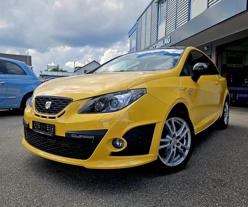 Gebraucht 2009 Cupra Ibiza | CHF 10’900 (Fairer Preis) - Bild 1/4