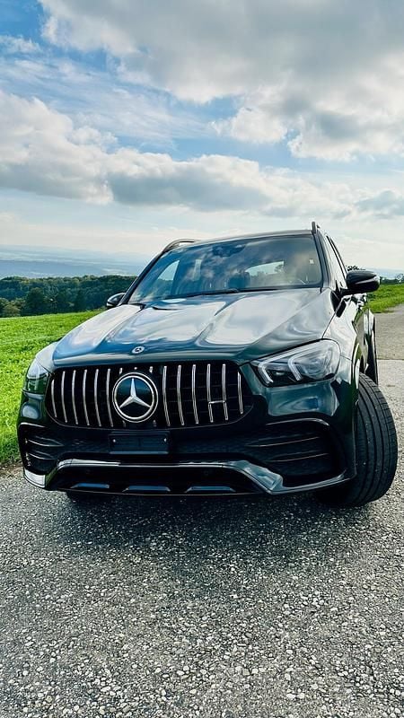 Gebraucht Mercedes GLE53 AMG AMG 435 PS (319 kW) 2020