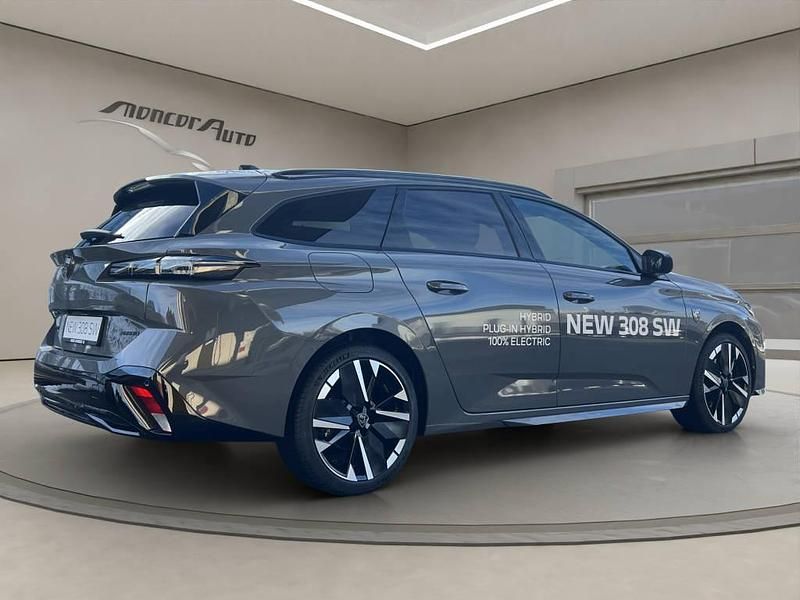 Neu Peugeot 308 SW GT 145 PS (106 kW) 2025 Kombi