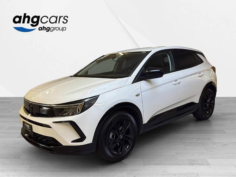 Weiss Gebraucht 2023 Opel Grandland X SUV | CHF 31’950 (Etwas zu teuer) - Bild 1/4