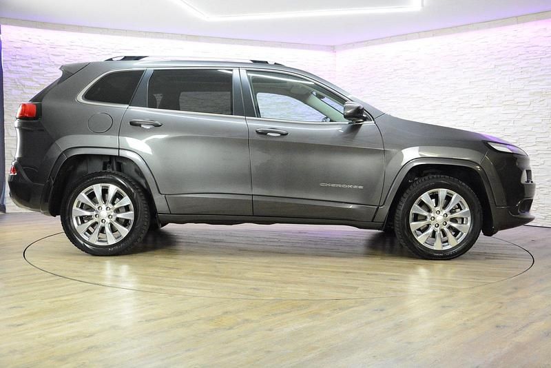 Gebraucht Jeep Cherokee Limited 200 PS (147 kW) 2018 SUV