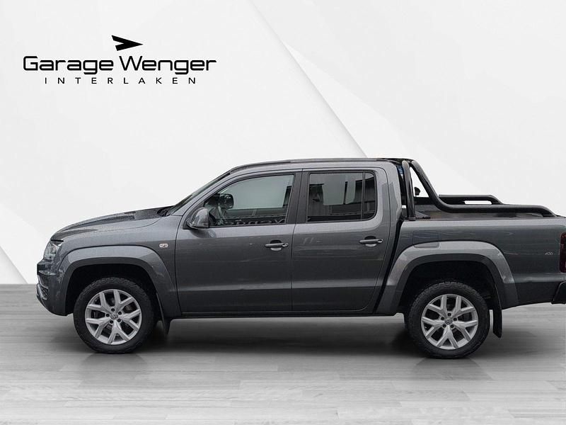 Gebraucht VW Amarok Highline 224 PS (164 kW) 2018 Abholung