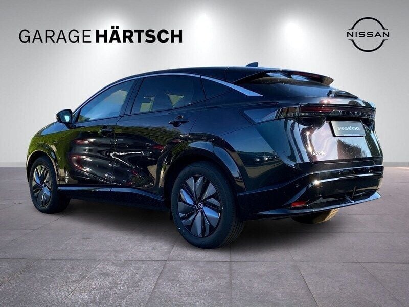 Gebraucht Nissan Ariya Advance 160 kW (218 PS) 2023 Grün SUV